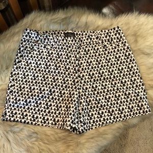 White House Black Market 5” Shorts/ Size 4